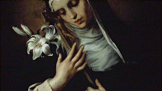 St. Catherine of Siena, April 30