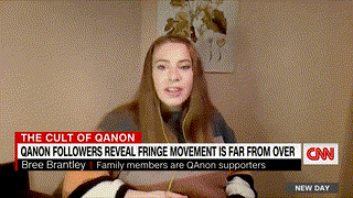 DOMESTIC TERRORISM: From QAnon to CNN