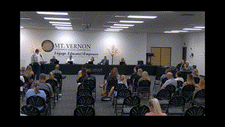 Dr. Dan Stock Blasts CDC and Mt. Vernon School Board Over Useless COVID Restrictions