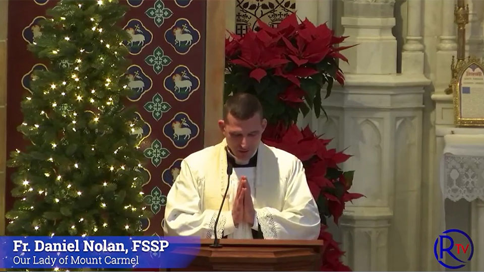 ON VACCINES & TYRANNY: FSSP Priest Defends the Catholic Position