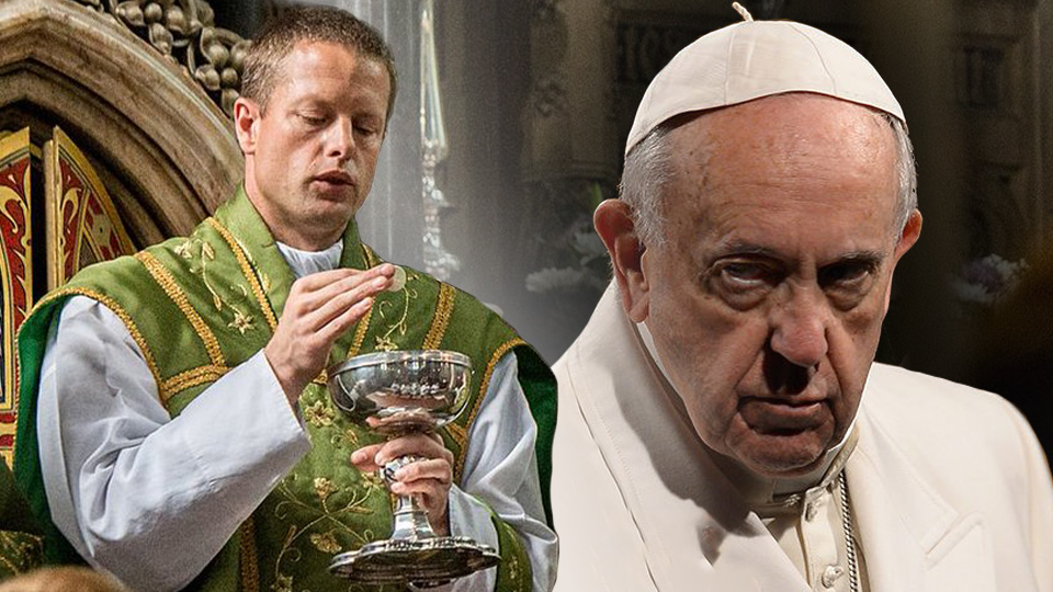 WITHSTAND FRANCIS PUBLICLY: Catholic Priest Calls Bishops to Resist Pope