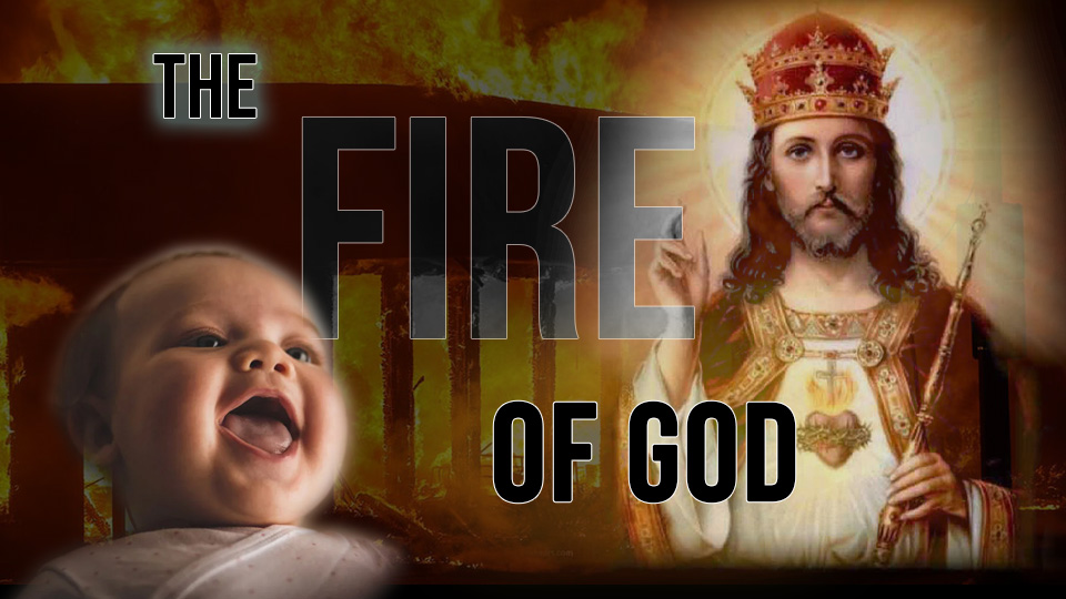 FIGHTING FIRE with FIRE: Roe Overturned on the Feast of the Sacred Heart