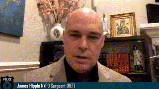 NYPD COP: On Vaccines, Violence & Victims of the New Normal
