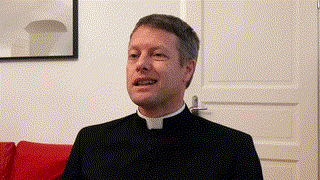 THE CHURCH & STATE OF TYRANNY: Father Mawdsley Interviewed