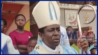 POPE FRANCIS II? Racist Globalists vs African Bishops