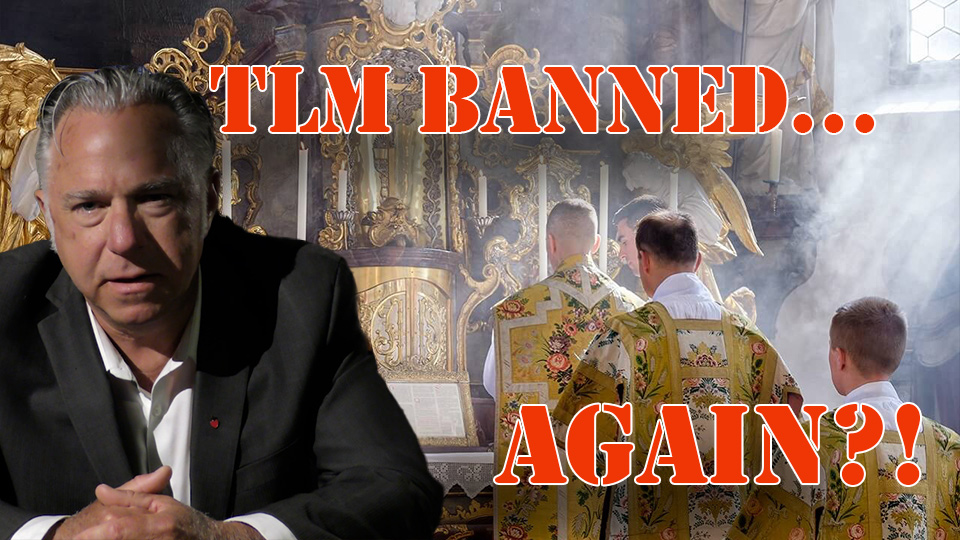 What Will You Do if They Ban the TLM? (Here's what we did last time)