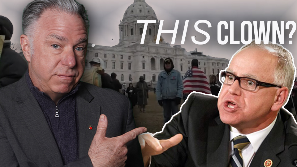 Tim Walz is My Governor: I’m Already Living the Nightmare