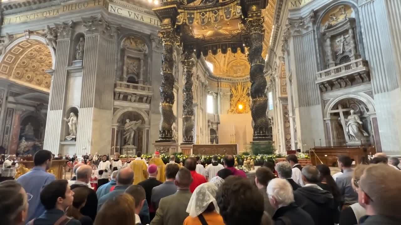 Traditionalists Descend on Rome: The Summorum Pontificum Pilgrimage