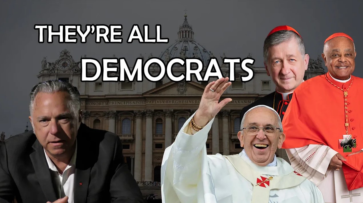 The American Catholic Bishops: They’re All Democrats Now!