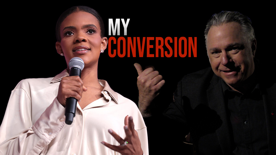 CANDACE OWENS SPEAKS: Three words that changed my life