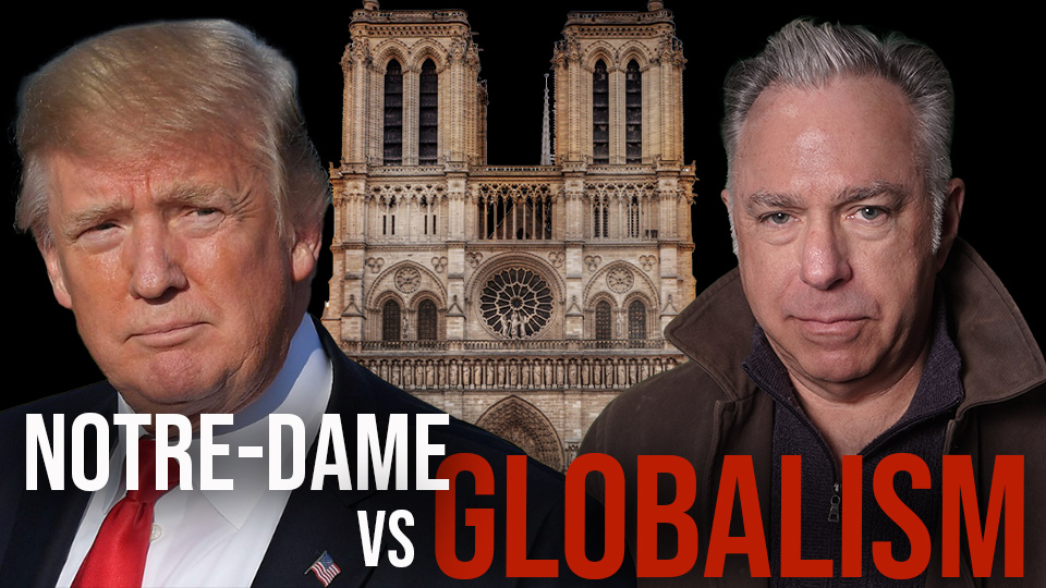 NOTRE DAME vs ARMAGEDDON: Christian Zionists Push World War in Israel