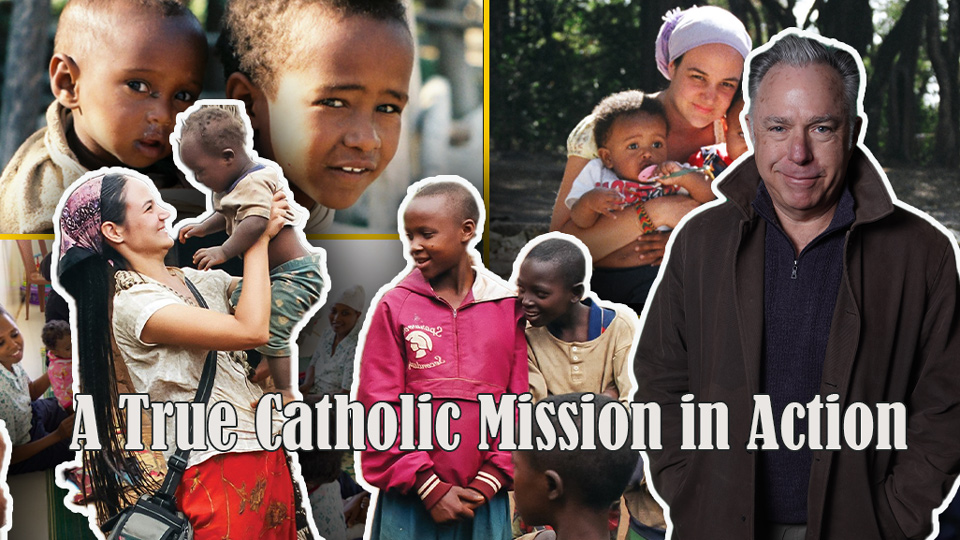 Her Mission Helps 50,000 Ethiopians: Meet Marcie Erickson