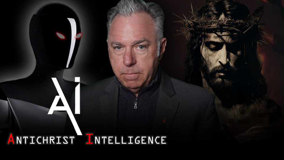 TRUTH v. NARRATIVE: AI & the Plot to Cancel Humanity
