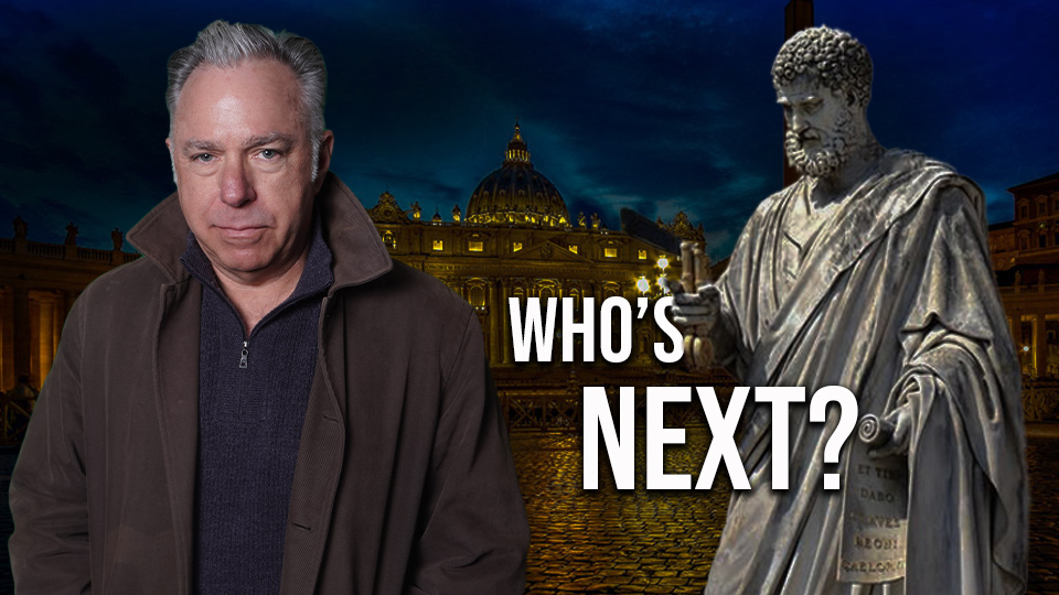 The Pope & the Conclave: Can the Church Survive Francis II?