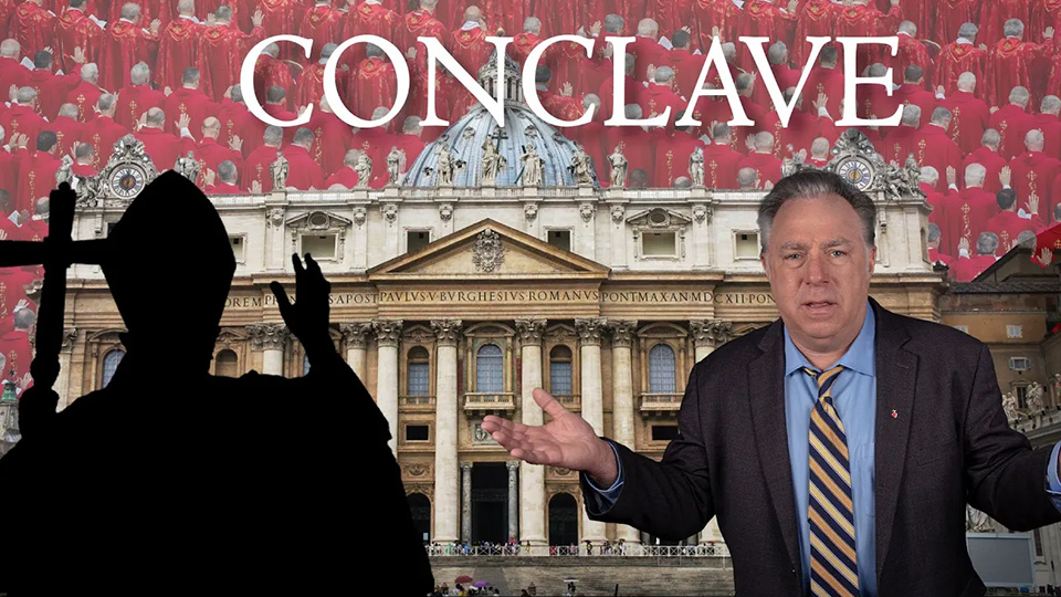 GAME ON: The Catholic Church at the Crossroads
