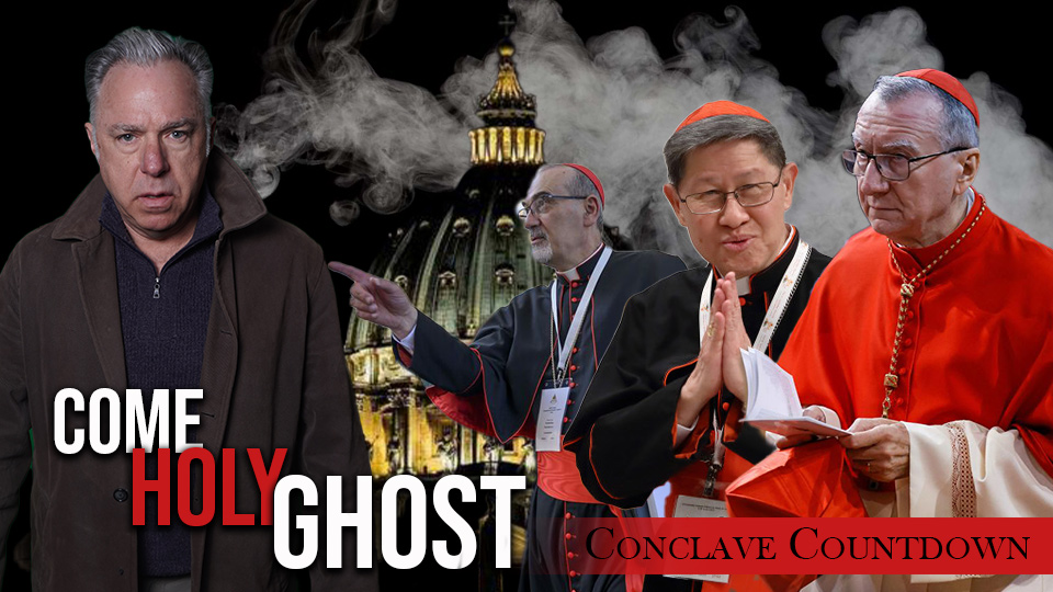 WITH BURNING ANXIETY: An Eleventh-Hour Plea to the Moderate Cardinals