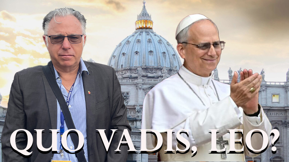 Pope Leo on Women Priests and Synodality
