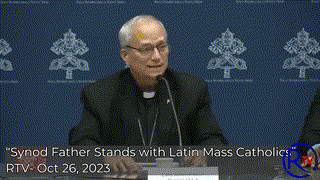 Not going to happen | Cardinal Prevost on female ordination