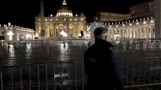 THE POPE'S WINDOW: Michael Matt's Open Letter to Leo XIV