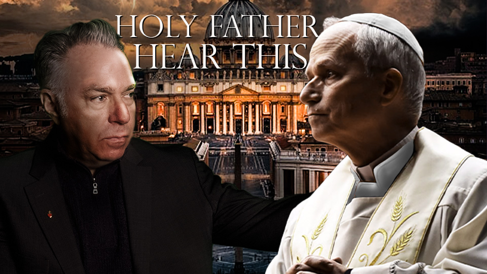 THE POPE'S WINDOW: Michael Matt's Open Letter to Leo XIV