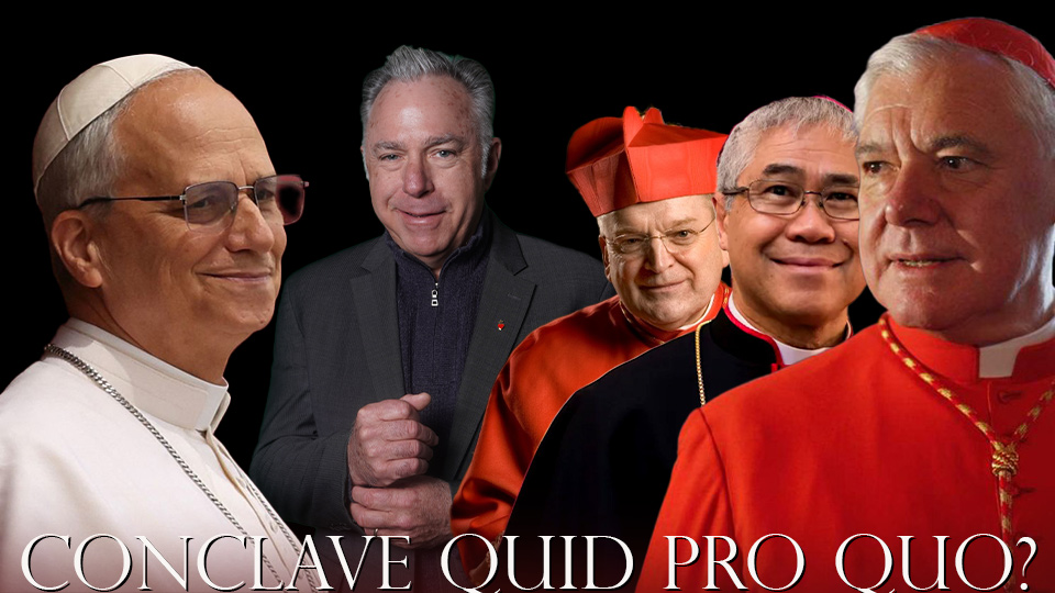 POPE LEO & the LATIN MASS: What Really Happened at the Conclave?