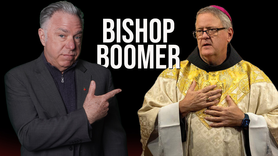 CHARLOTTE SHOWDOWN: Why does Bishop Martin Hate Latin Mass Catholics?