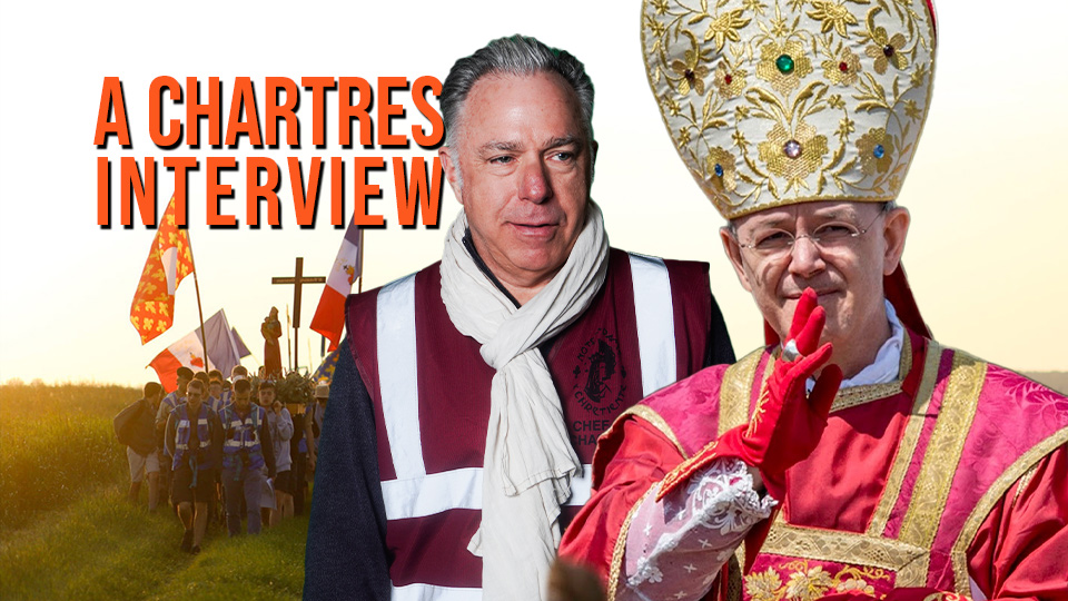 Michael Matt Interviews Bishop Schneider: On Pope Leo and the Latin Mass