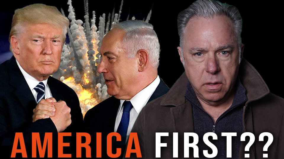 TRUMP BOMBS IRAN: MAGA Divided, Neocons Delighted, Israel Wins