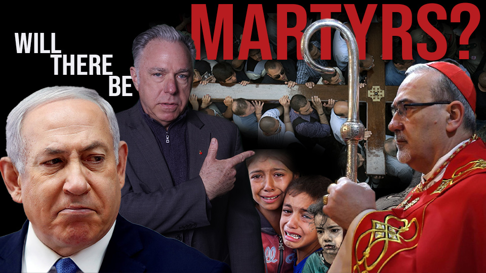 ZIONISM: There's Nothing Christian About It