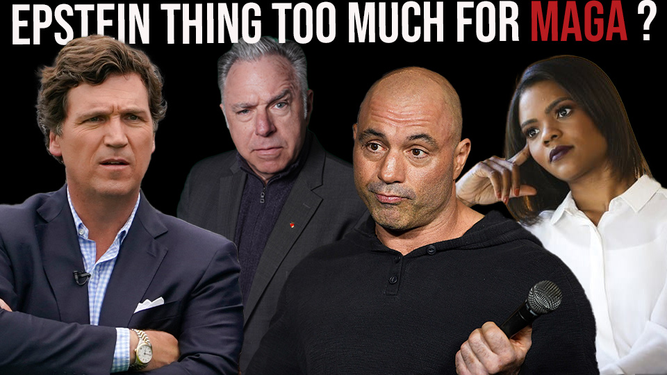 CIVIL WARS: LifeSiteNews, Epstein Files, MAGA Blues, Vatican Lies